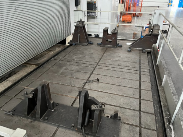 2#8114 Utensili e pallet per fresatrice SNK NEOV 5M in vendita - foto 8