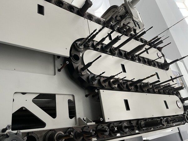 4#8114 Utensili, fissatori, cubi e staffe per alesatrice Spirit 250KM23 e alesatrice Spirit 460 in vendita - foto 1