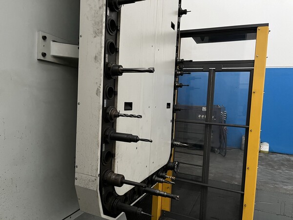 4#8114 Utensili, fissatori, cubi e staffe per alesatrice Spirit 250KM23 e alesatrice Spirit 460 in vendita - foto 10