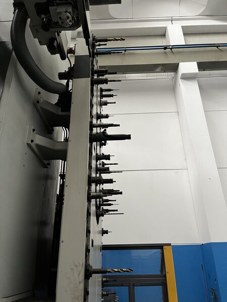 4#8114 Utensili, fissatori, cubi e staffe per alesatrice Spirit 250KM23 e alesatrice Spirit 460 in vendita - foto 15