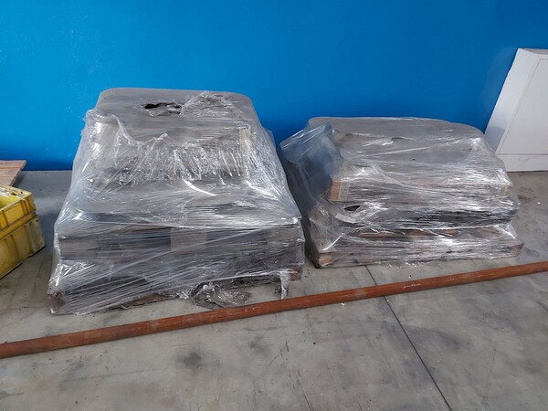 6#8114 Materiale per officina meccanica in vendita - foto 7