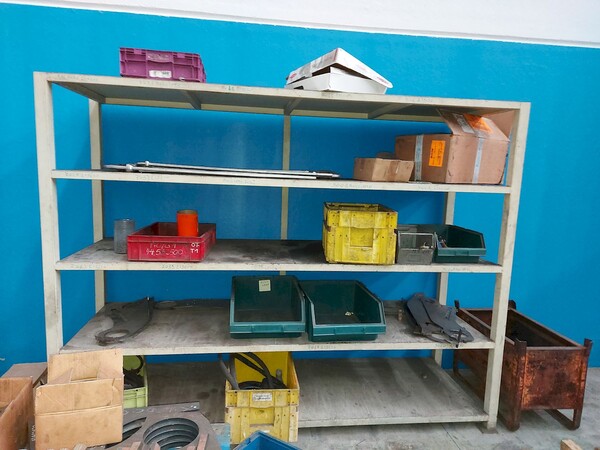 6#8114 Materiale per officina meccanica in vendita - foto 13