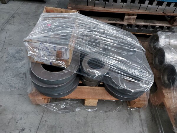 6#8114 Materiale per officina meccanica in vendita - foto 17