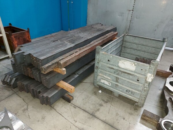 6#8114 Materiale per officina meccanica in vendita - foto 20