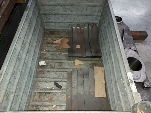 6#8114 Materiale per officina meccanica in vendita - foto 21