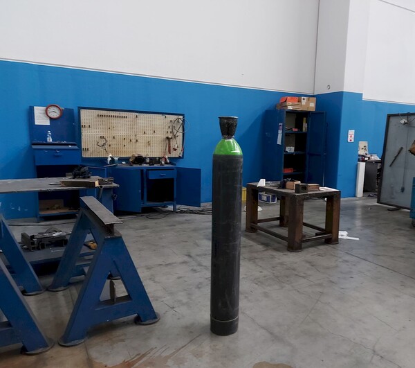 6#8114 Materiale per officina meccanica in vendita - foto 23