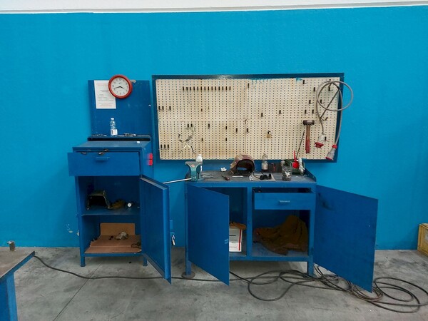 6#8114 Materiale per officina meccanica in vendita - foto 26