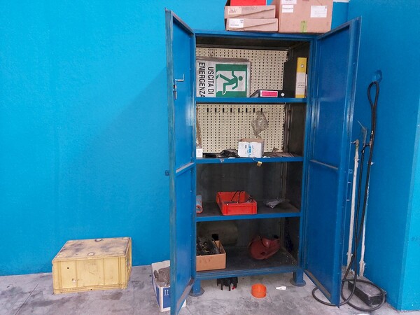 6#8114 Materiale per officina meccanica in vendita - foto 27