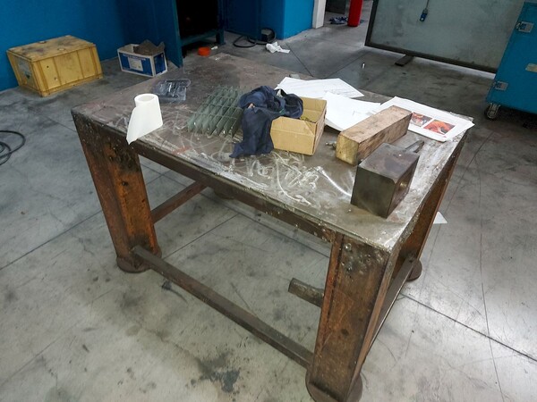 6#8114 Materiale per officina meccanica in vendita - foto 28