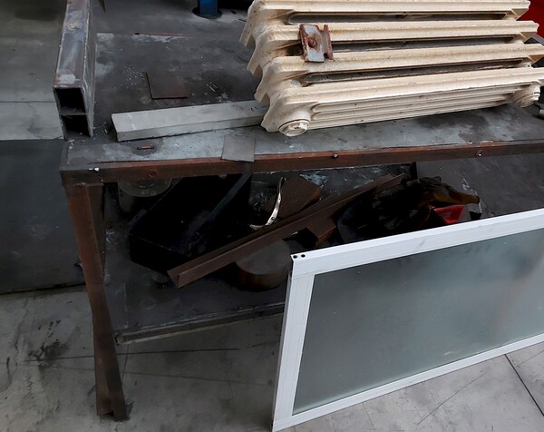 6#8114 Materiale per officina meccanica in vendita - foto 30