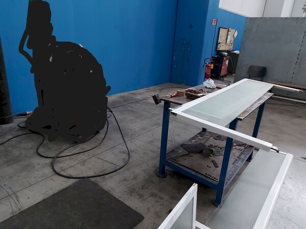 6#8114 Materiale per officina meccanica in vendita - foto 31