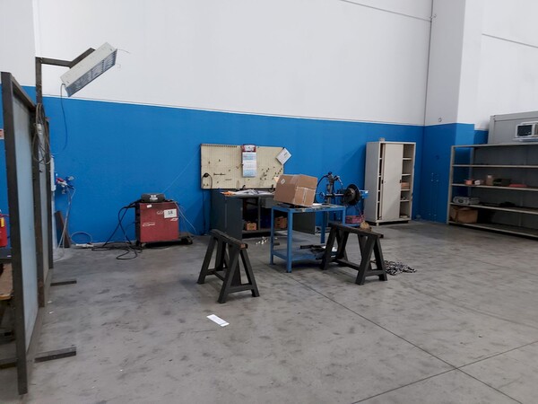 6#8114 Materiale per officina meccanica in vendita - foto 33