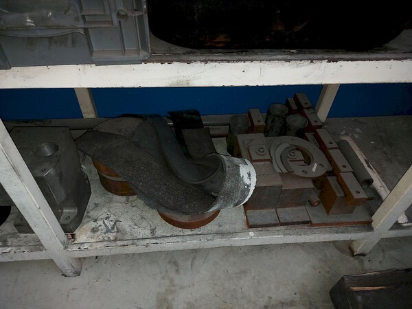 6#8114 Materiale per officina meccanica in vendita - foto 44