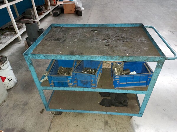 6#8114 Materiale per officina meccanica in vendita - foto 46