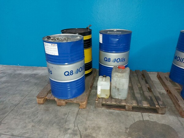 6#8114 Materiale per officina meccanica in vendita - foto 49