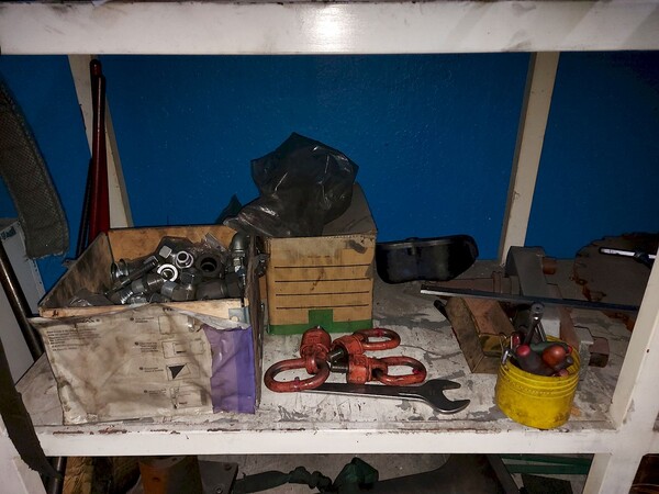 6#8114 Materiale per officina meccanica in vendita - foto 54