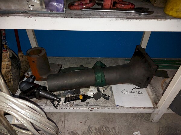 6#8114 Materiale per officina meccanica in vendita - foto 55