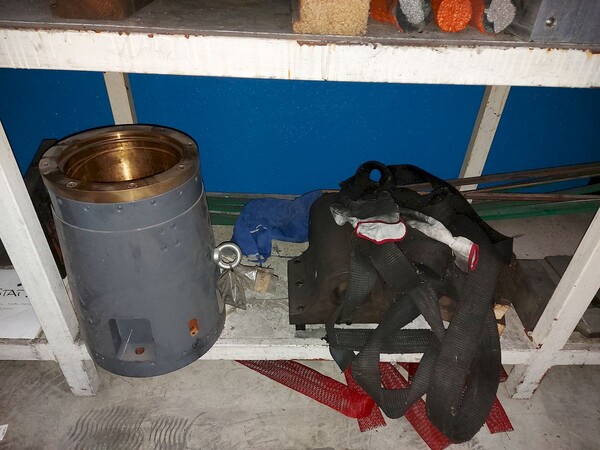 6#8114 Materiale per officina meccanica in vendita - foto 58