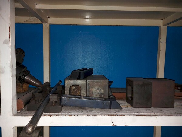 6#8114 Materiale per officina meccanica in vendita - foto 59