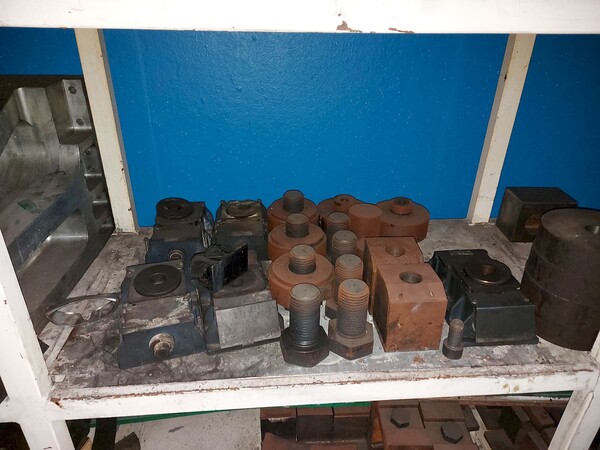 6#8114 Materiale per officina meccanica in vendita - foto 60