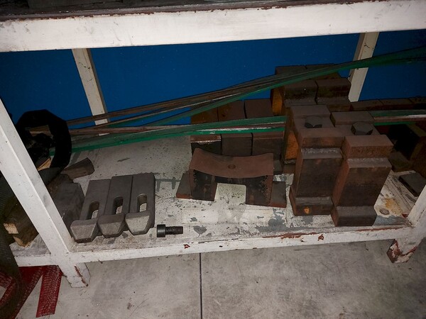 6#8114 Materiale per officina meccanica in vendita - foto 61