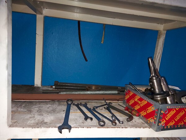 6#8114 Materiale per officina meccanica in vendita - foto 62