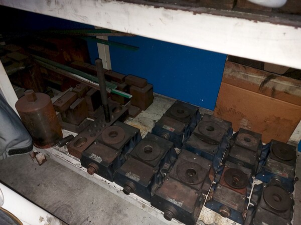6#8114 Materiale per officina meccanica in vendita - foto 64