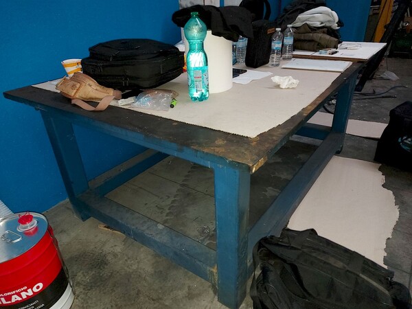 6#8114 Materiale per officina meccanica in vendita - foto 65