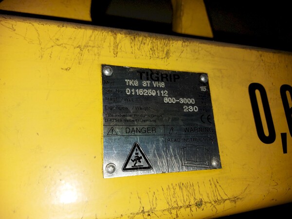 6#8114 Materiale per officina meccanica in vendita - foto 67