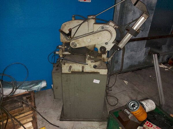 6#8114 Materiale per officina meccanica in vendita - foto 68