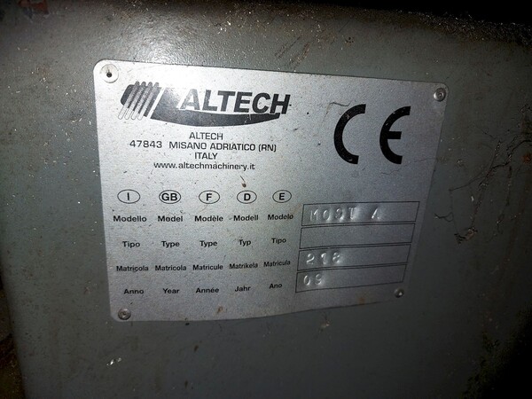 6#8114 Materiale per officina meccanica in vendita - foto 69