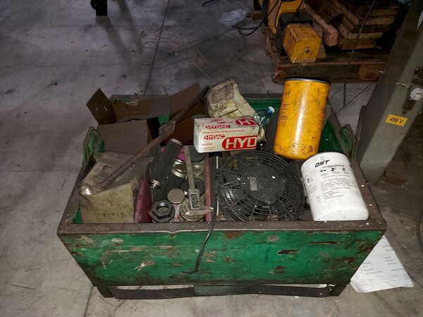 6#8114 Materiale per officina meccanica in vendita - foto 72