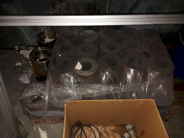 6#8114 Materiale per officina meccanica in vendita - foto 73