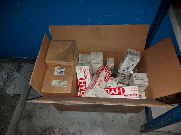 6#8114 Materiale per officina meccanica in vendita - foto 78