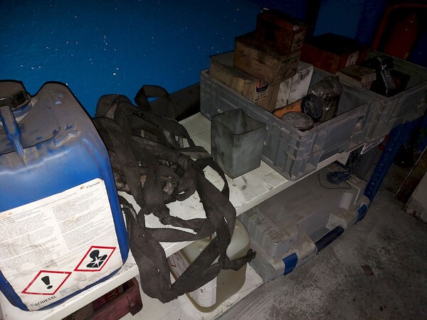 6#8114 Materiale per officina meccanica in vendita - foto 81