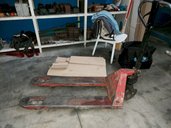 6#8114 Materiale per officina meccanica in vendita - foto 83