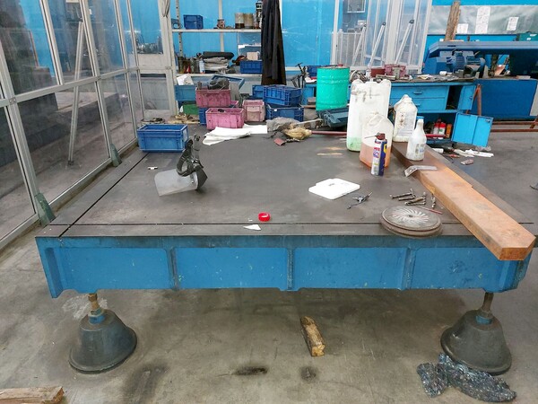 6#8114 Materiale per officina meccanica in vendita - foto 84