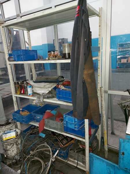 6#8114 Materiale per officina meccanica in vendita - foto 85