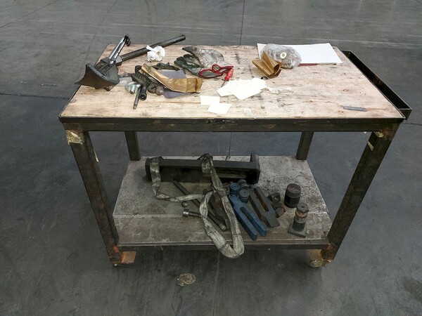 6#8114 Materiale per officina meccanica in vendita - foto 88