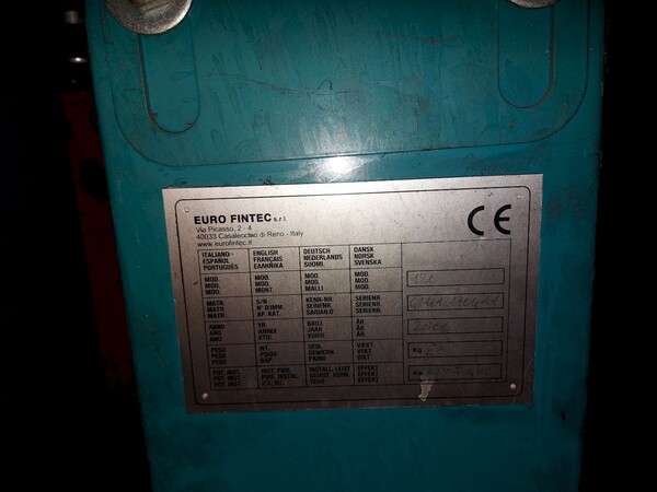 6#8114 Materiale per officina meccanica in vendita - foto 94