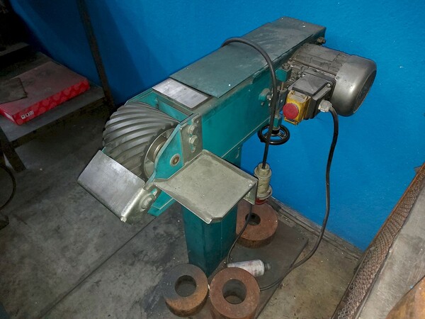 6#8114 Materiale per officina meccanica in vendita - foto 95