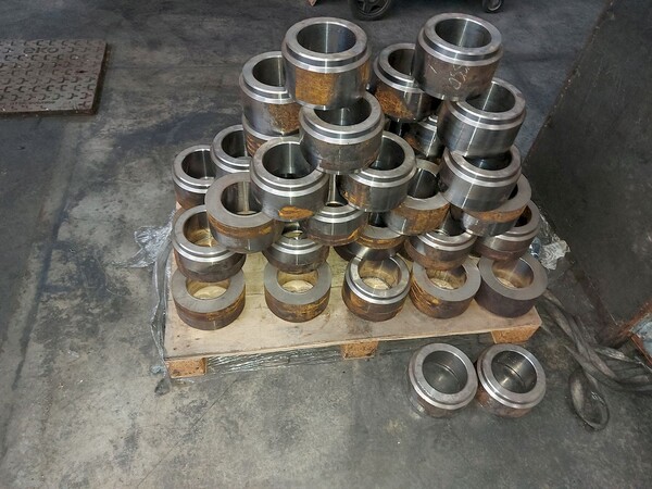 6#8114 Materiale per officina meccanica in vendita - foto 97
