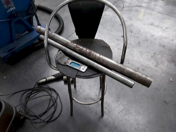 6#8114 Materiale per officina meccanica in vendita - foto 100