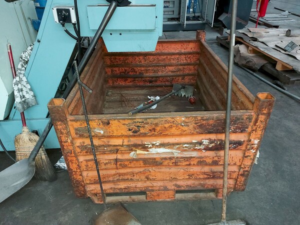 6#8114 Materiale per officina meccanica in vendita - foto 105