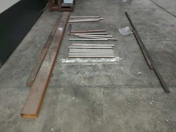 6#8114 Materiale per officina meccanica in vendita - foto 106