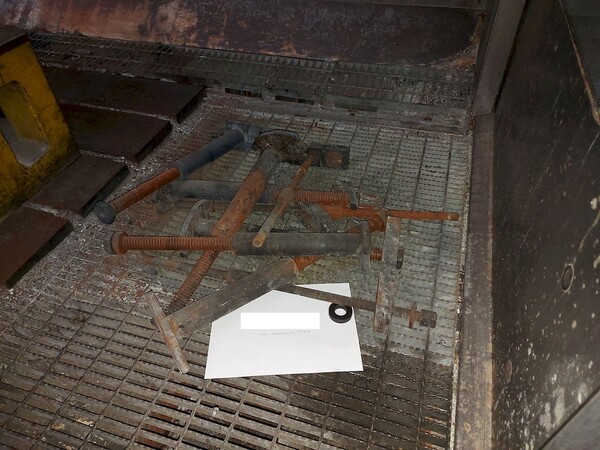 6#8114 Materiale per officina meccanica in vendita - foto 108