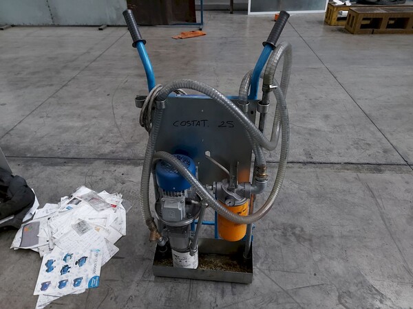 6#8114 Materiale per officina meccanica in vendita - foto 110