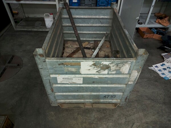 6#8114 Materiale per officina meccanica in vendita - foto 111