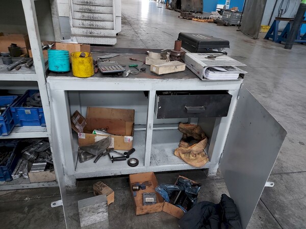 6#8114 Materiale per officina meccanica in vendita - foto 112