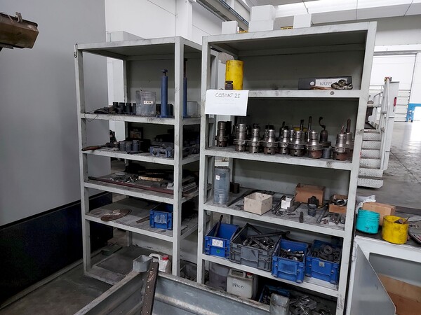 6#8114 Materiale per officina meccanica in vendita - foto 113